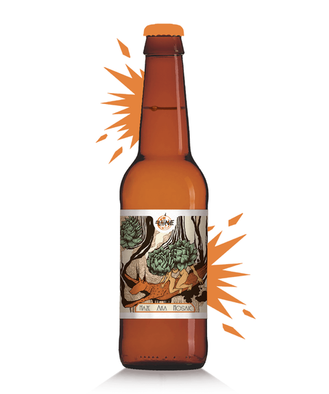 Haze Aka Mosaic - L'Art de la Bière
