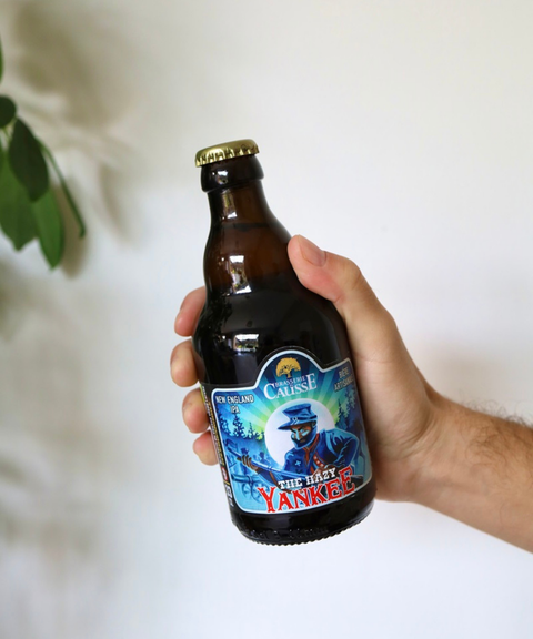 The Hazy Yankee - L'Art de la Bière