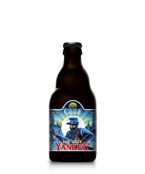 The Hazy Yankee - L'Art de la Bière