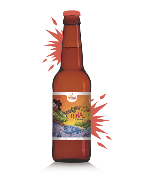Hina - L'Art de la Bière