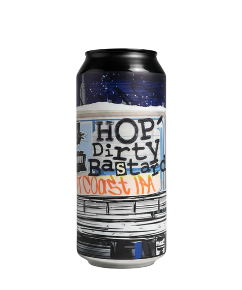 Mystic Bird | Hop'Dirty Bastard