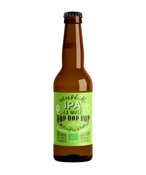 La Mule Hop Hop Hop IPA - L'Art de la Bière