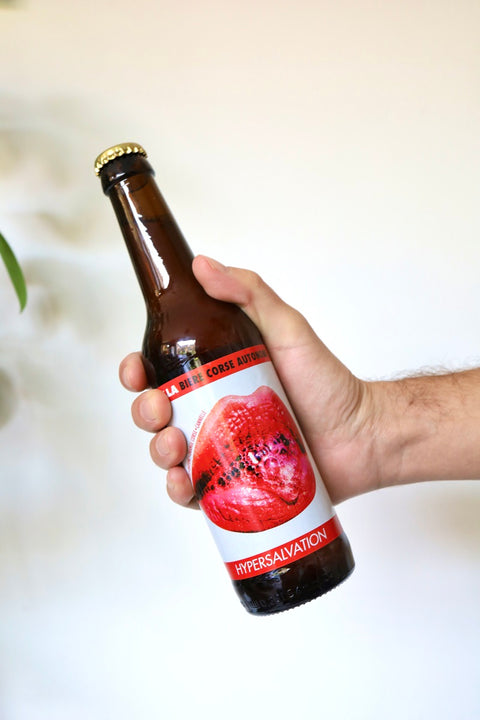 Hypersalvation - L'Art de la Bière