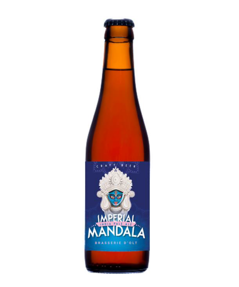 Imperial Mandala IPA - L'Art de la Bière