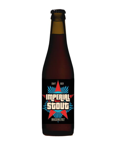 Olt Imperial Stout Bio - L'Art de la Bière