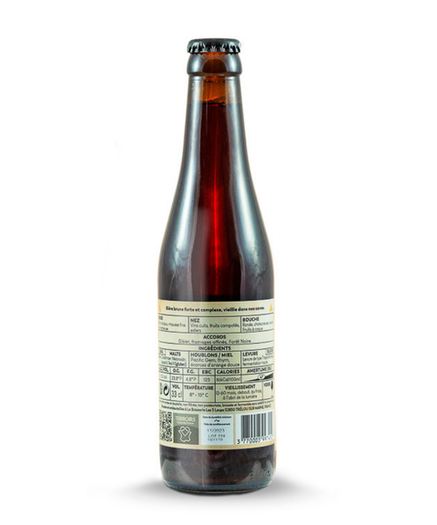 In Nomine Patris - L'Art de la Bière
