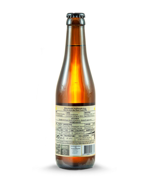 IPA - L'Art de la Bière