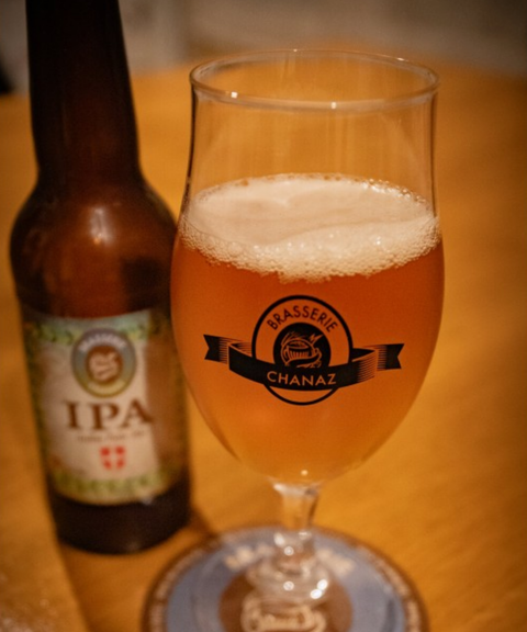 IPA de Chanaz - L'Art de la Bière