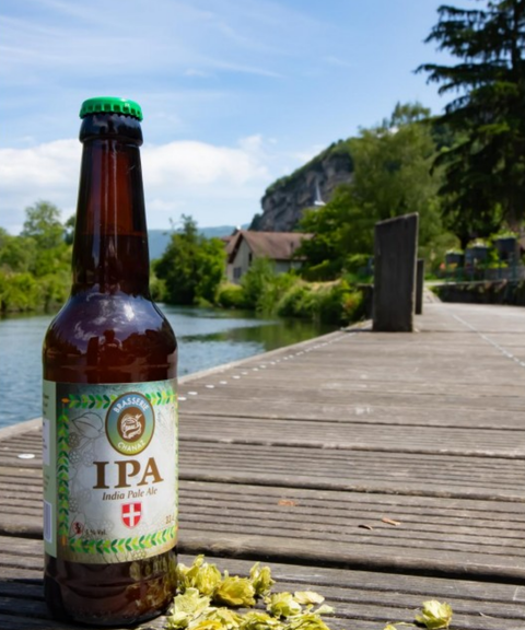 IPA de Chanaz - L'Art de la Bière