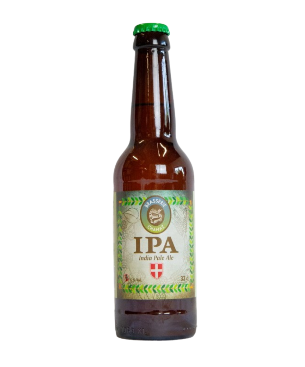 Bière artisanale IPA de Chanaz | L'Art de la Bière