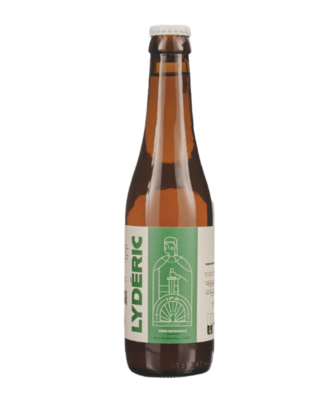 Lyderic IPA - L'Art de la Bière