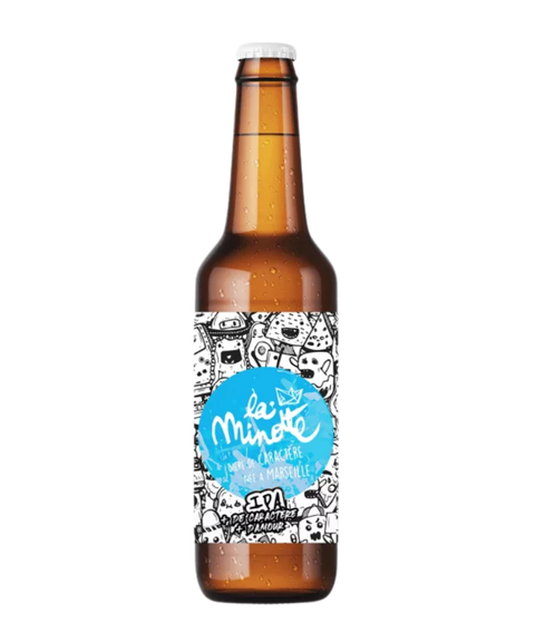 La Minotte IPA - L'Art de la Bière