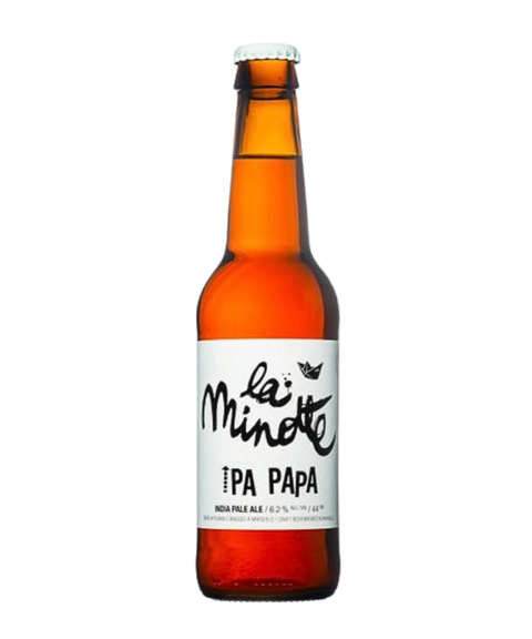 La Minotte IPA Papa - L'Art de la Bière