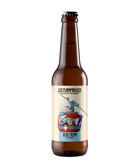 Jojo l'Alpin - L'Art de la Bière