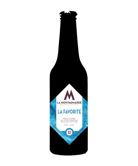 La Favorite - L'Art de la Bière