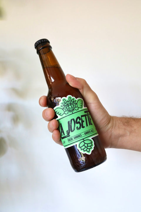 La Josette - L'Art de la Bière