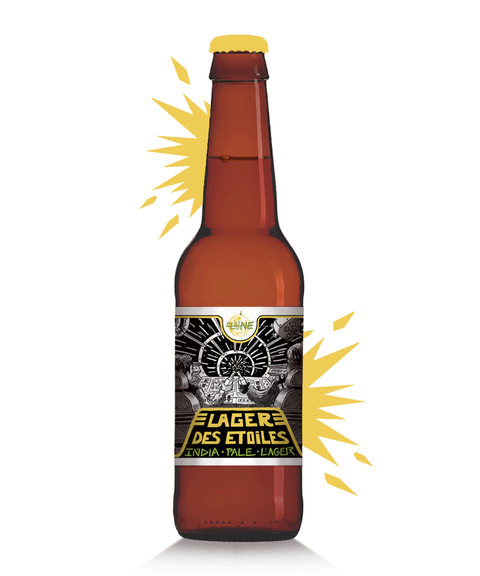 Lager des Etoiles - L'Art de la Bière