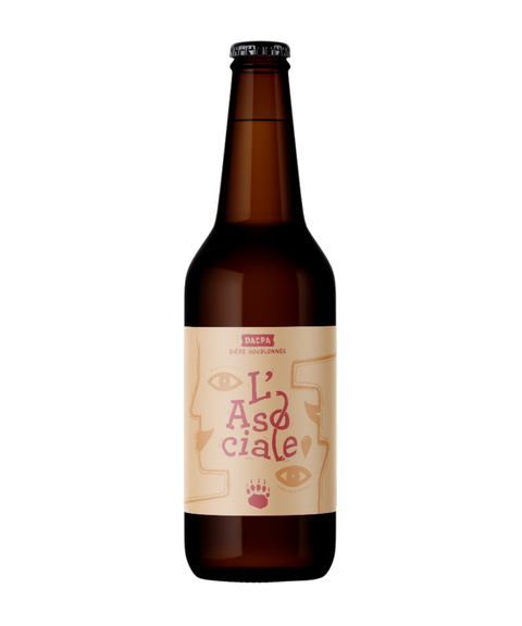Asociale - L'Art de la Bière
