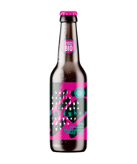 Lindy Hop - L'Art de la Bière