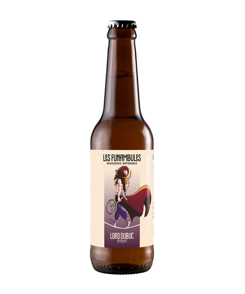 Lord Dubuc - L'Art de la Bière