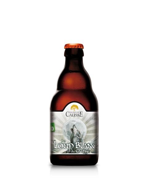 Loup Blanc - L'Art de la Bière