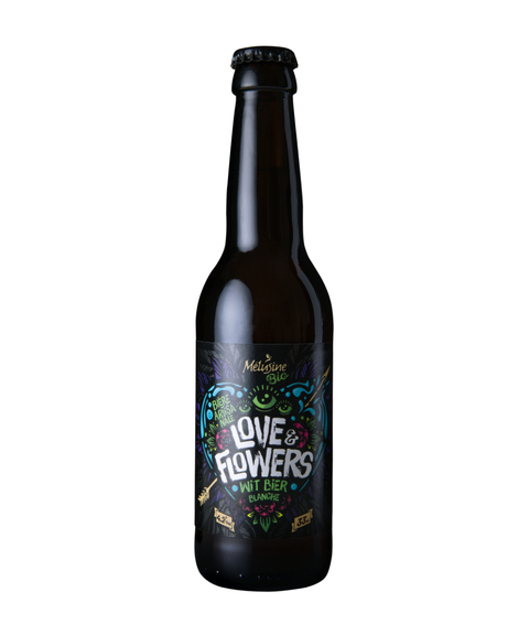 Love & Flowers - L'Art de la Bière
