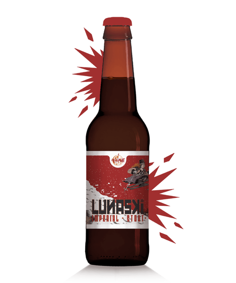 Lunaski - L'Art de la Bière