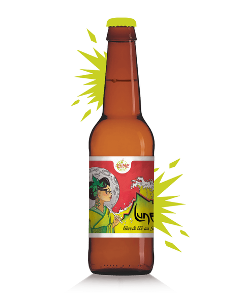 Lunette - L'Art de la Bière