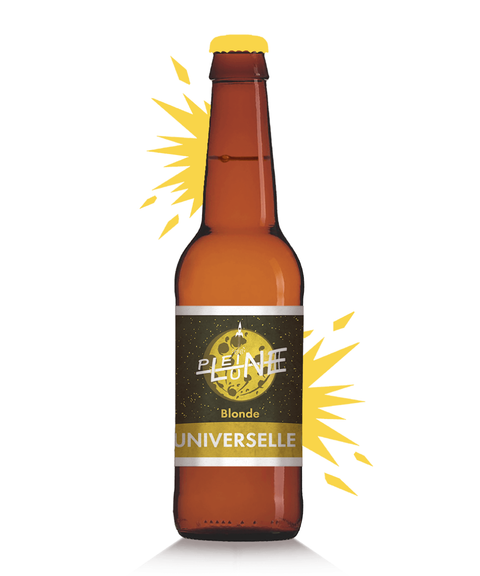 L'Universelle - L'Art de la Bière
