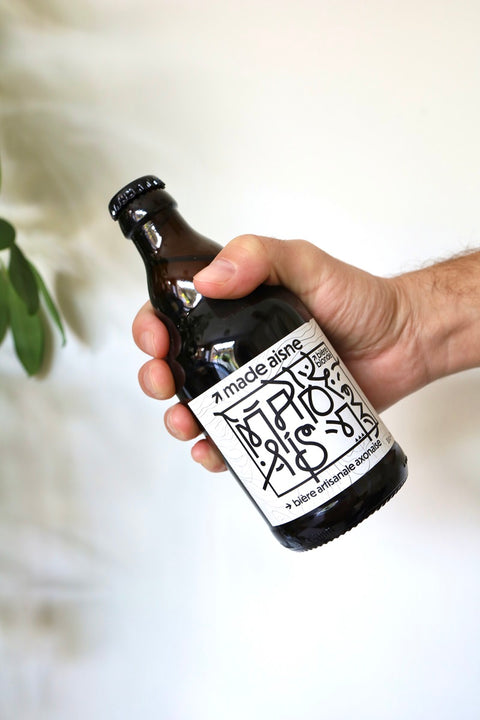 Made Aisne Les 3 Loups - L'Art de la Bière
