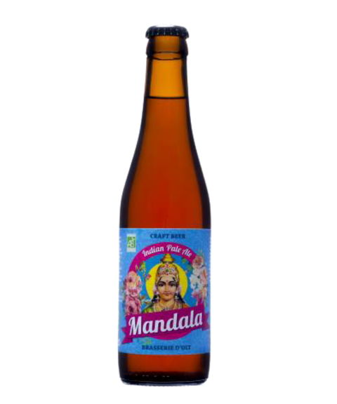 Mandala IPA - L'Art de la Bière