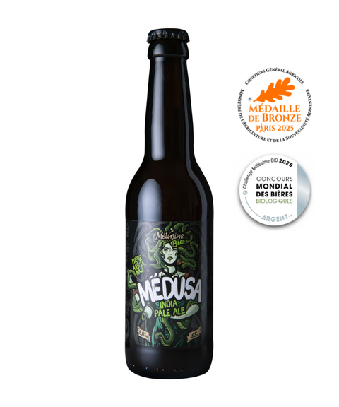 Medusa IPA - L'Art de la Bière