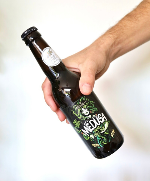 Medusa IPA - L'Art de la Bière