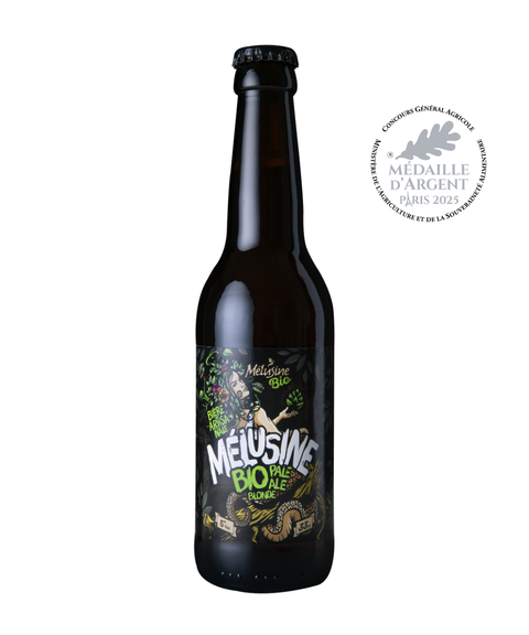 Melusine Blonde Bio Pale Ale - L'Art de la Bière