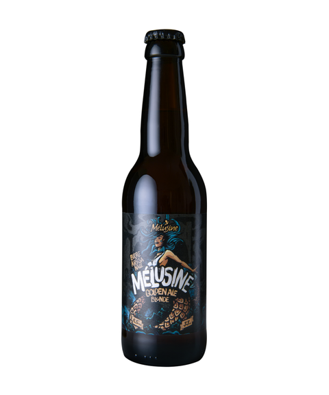 Melusine Blonde Golden Ale - L'Art de la Bière