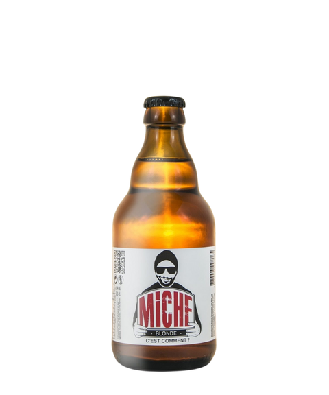 Michel c'est Comment Les 3 Loups - L'Art de la Bière