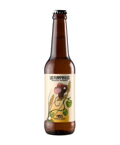 Minus - L'Art de la Bière