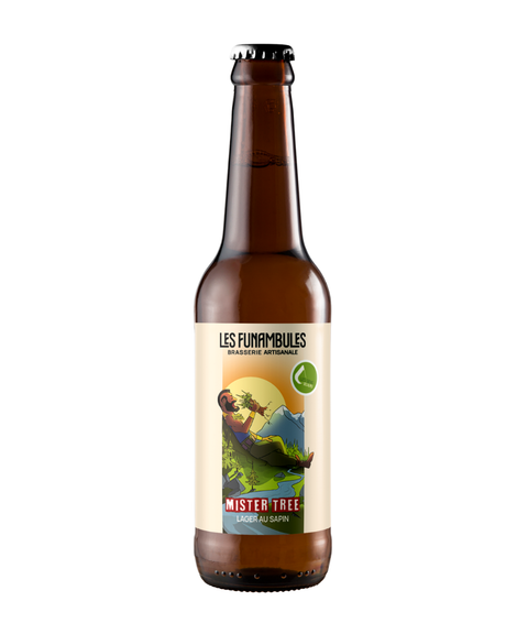 Mister Tree - L'Art de la Bière