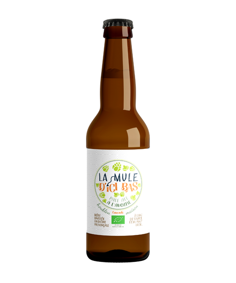 La Mule d'ici bas - L'Art de la Bière