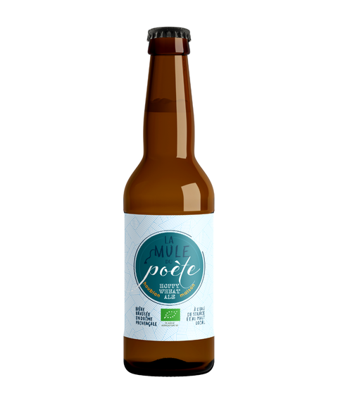 La Mule Du Poète - L'Art de la Bière