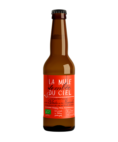 La Mule Tombee Du Ciel - L'Art de la Bière