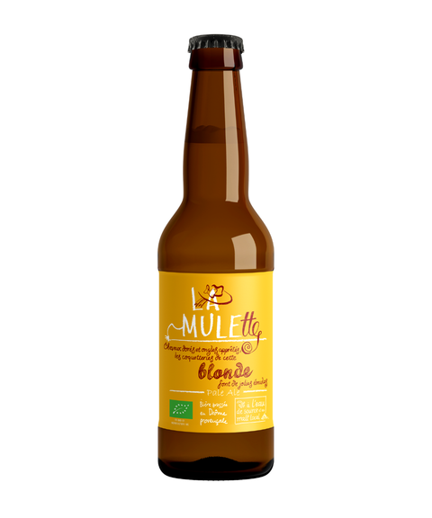 La Mulette Blonde - L'Art de la Bière