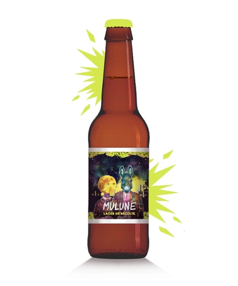 Mulune - L'Art de la Bière