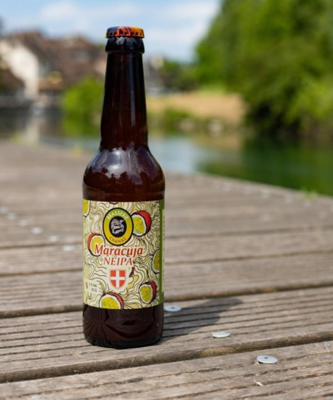 NEIPA Maracuja - L'Art de la Bière