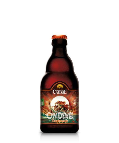 L'Ondine Flamboyante - L'Art de la Bière