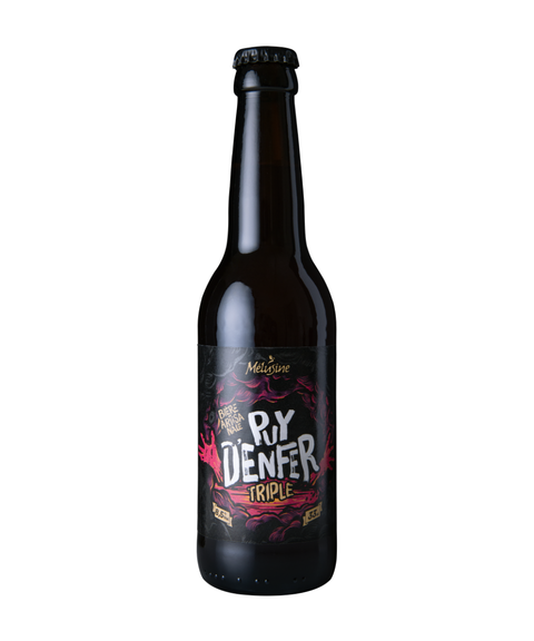 Puy D'Enfer - L'Art de la Bière
