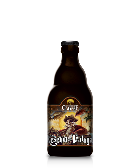 La Reserva Del Tortuga - L'Art de la Bière