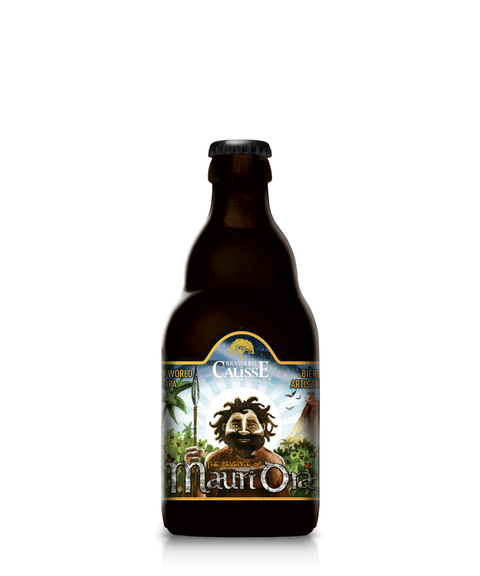 The Revenge Of Mauri Ora - L'Art de la Bière