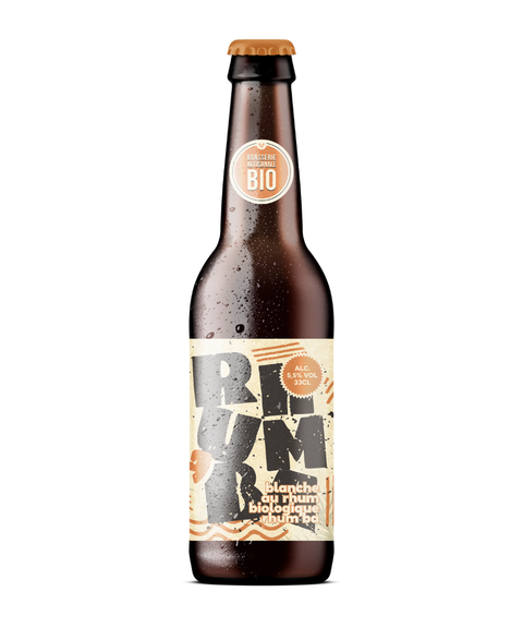 Rhum'ba - L'Art de la Bière