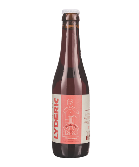 Lydéric Rouge - L'Art de la Bière